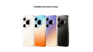 Huawei Pura 90s Pro and Pro Max launch globally; Pro Max features  industry-first 200MP RYYB telephoto, LOFIC tech
