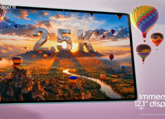 Moto Pad 70 Flipkart microsite goes live: 12.1-inch 2.5K display, Moto Pen in the box, 5G connectivity