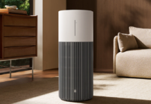 Xiaomi launches a giant 2-in-1 air purifier and humidifier that can humidify a room in just 7 minutes Xiaomi Mijia Purifying Humidifier 3 Pro