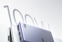 Ugreen’s ultra-slim 100W charger with foldable prongs now available internationally Ugreen 100W Mini Ice GaN Charger