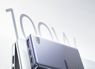 Ugreen’s ultra-slim 100W charger with foldable prongs now available internationally Ugreen 100W Mini Ice GaN Charger