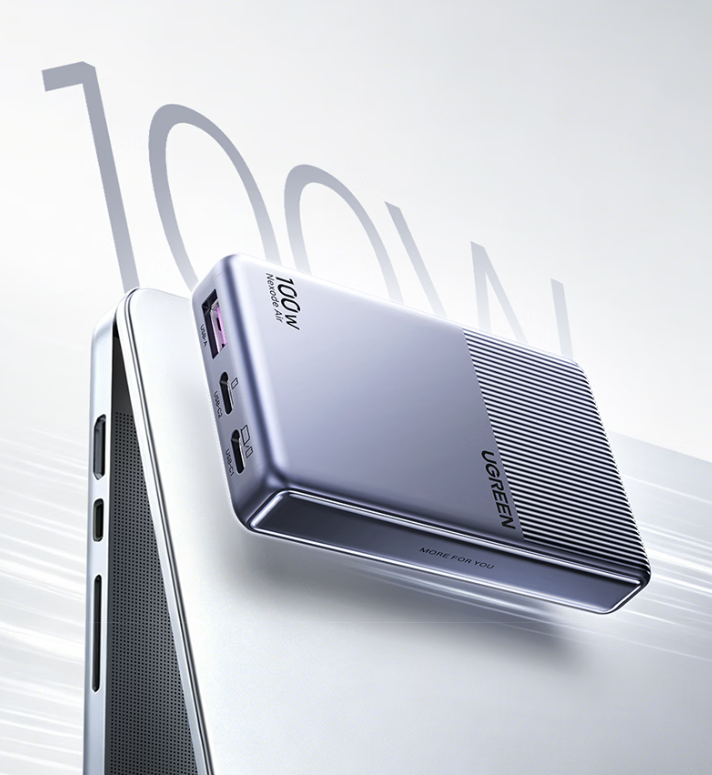 Ugreen 100W Mini Ice GaN Charger