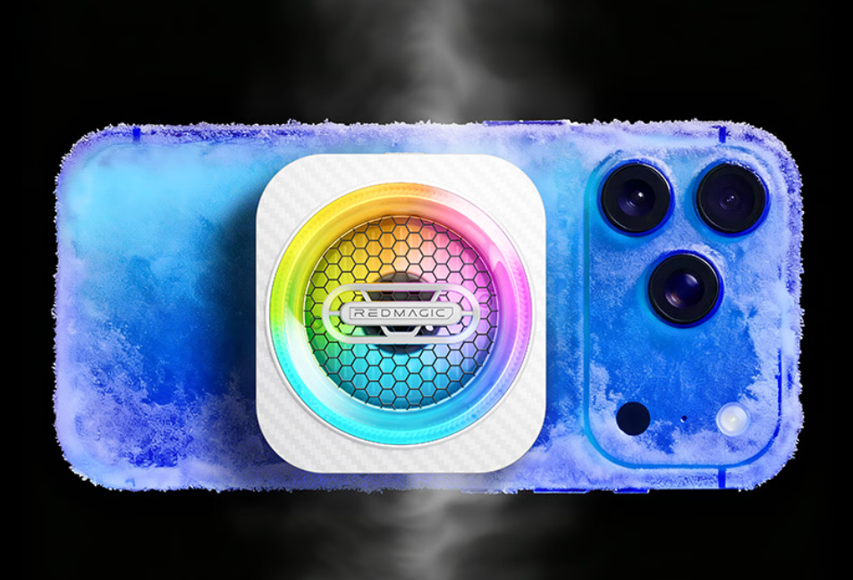 Red Magic Magnetic Cooler 6 Pro Plus