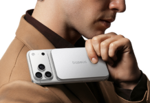 Baseus launches 5000mAh ultra-thin magnetic power bank with 22.5W wired & 15W wireless charging Baseus Picogo Air AM71 Power Bank