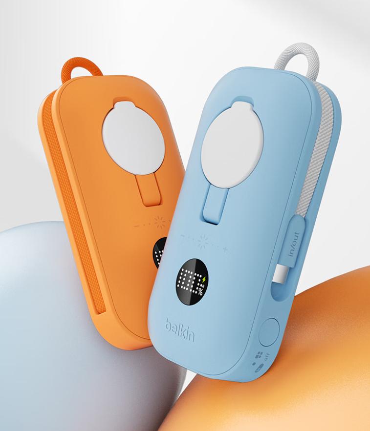 Belkin 10000mAh 45W power bank