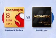 Snapdragon 8 Elite Gen 6 vs Dimensity 9600: How the next 2nm flagship war is shaping up Snapdragon 8 Elite Gen 6 vs Dimensity 9600