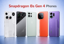 Every Snapdragon 8s Gen 4 phone launched so far: Complete list Snapdragon 8s Gen 4 phones