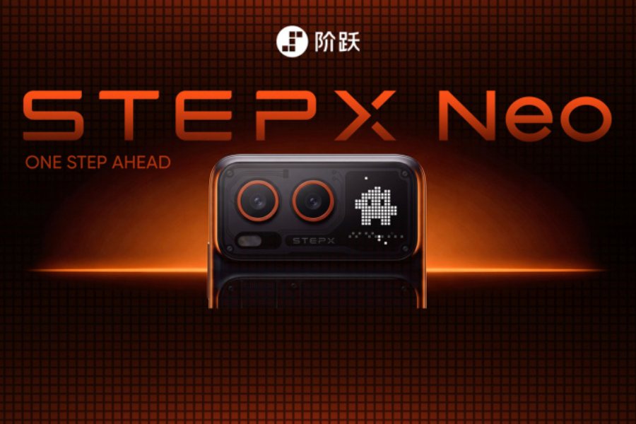 StepX Neo Launch