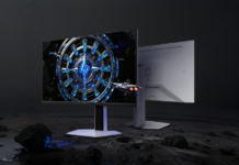 TCL launches new 27-inch QD-Mini LED monitor with 4K 160Hz and 1080p 320Hz dual mode TCL 27C2A gaming monitor