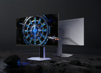 TCL launches new 27-inch QD-Mini LED monitor with 4K 160Hz and 1080p 320Hz dual mode TCL 27C2A gaming monitor