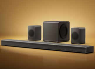 TCL launches Q95K flagship soundbar with 1420W output 11.1.4 channels & Bang & Olufsen tuning TCL Q95K Soundbar