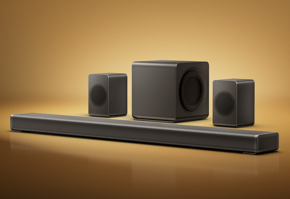 TCL Q95K Soundbar