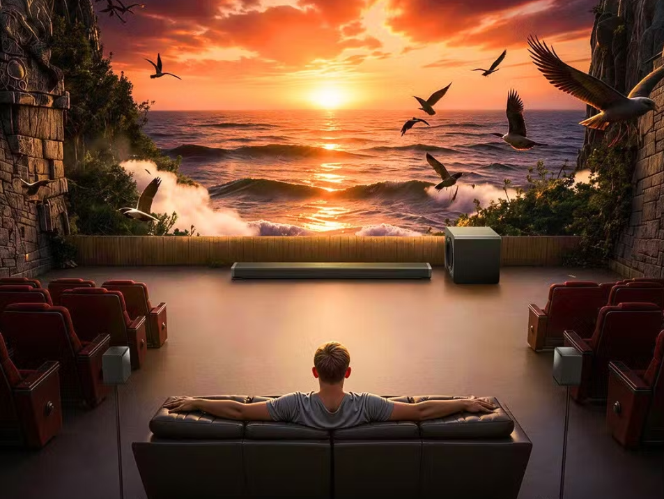 TCL Q95K Soundbar