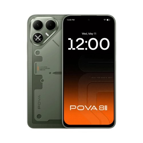 Tecno Pova 8
