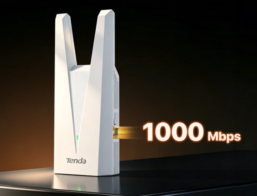 Tenda A33 V2.0 Wi-Fi 6 range extender