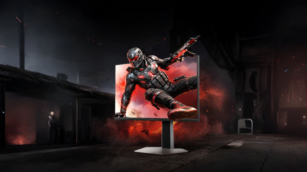 Thunderobot 25Q6A Pro gaming monitor