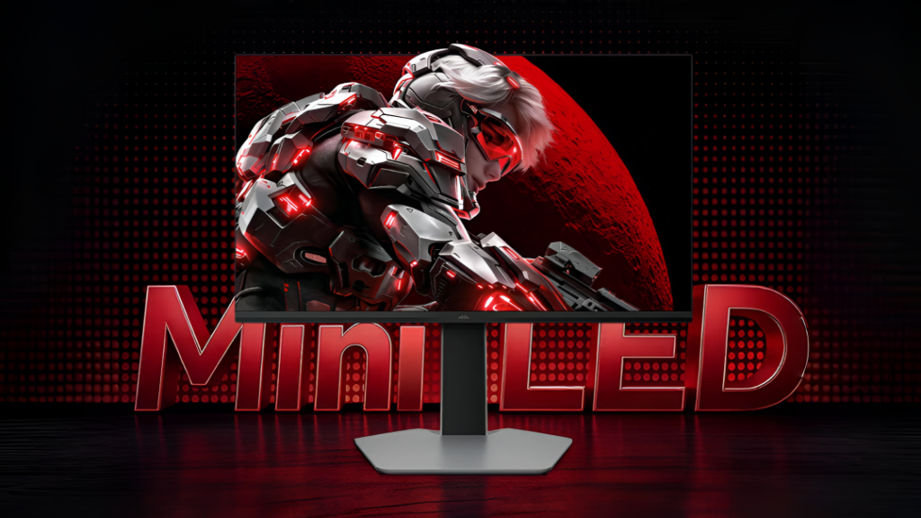 Thunderobot 25Q6A Pro gaming monitor