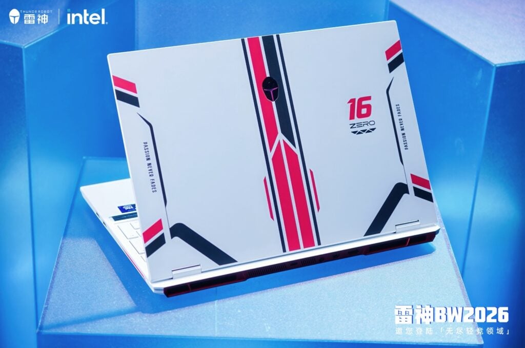 Thunderobot Zero Air 16 Racing Edition