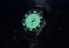 Timex launches Deepwater Meridian 300 watches with titanium case & 300m water resistance Timex Deepwater Meridian 300 Titanium HEV Automatic watch