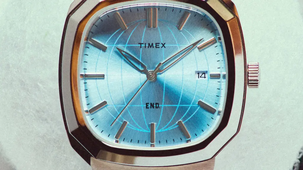 Timex END 1981 Reissue Inspired watch