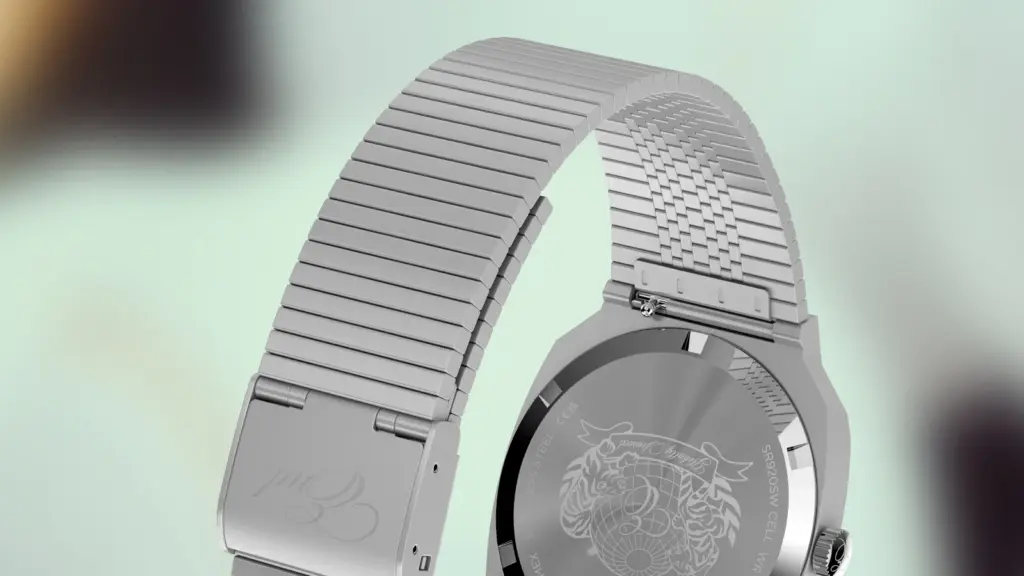 Timex END 1981 Reissue Inspired watch