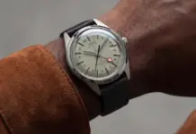 Timex launches retro-inspired Marlin GMT watch with a titanium body and automatic movement Timex Marlin Jet Titanium Automatic GMT