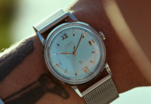 Timex launches three stylish new Marlin Mesh watches with eye-catching sunray dials Timex Todd Snyder x Marlin Mesh watches