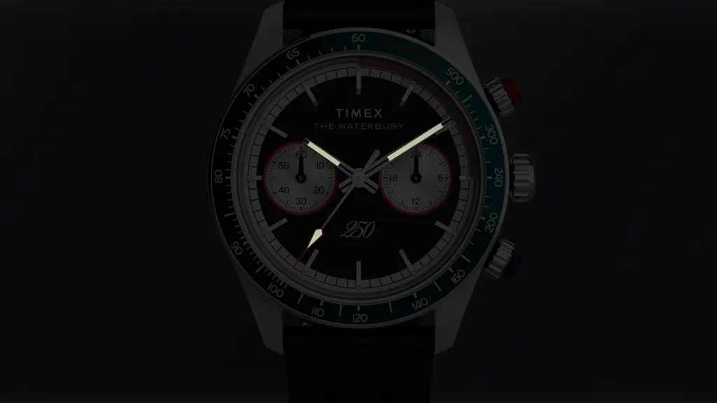 Timex Waterbury Heritage America 250