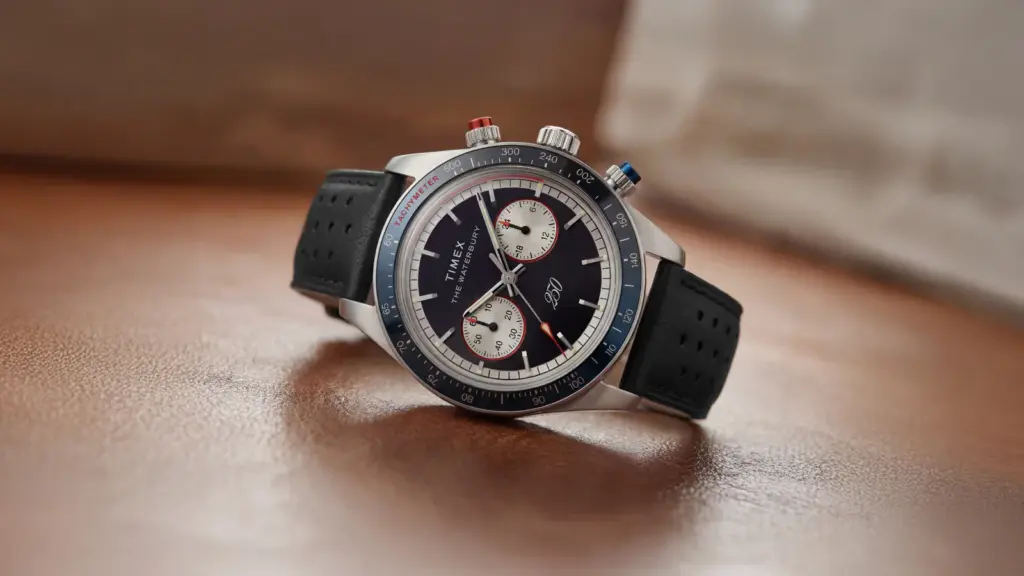 Timex Waterbury Heritage America 250