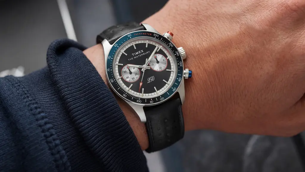 Timex Waterbury Heritage America 250