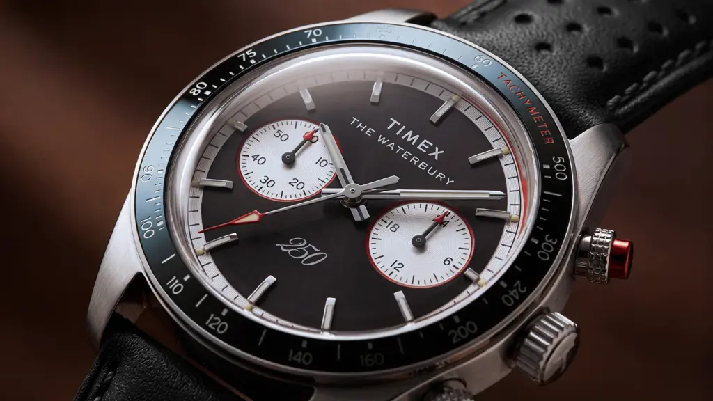 Timex Waterbury Heritage America 250