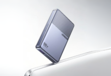 Ugreen launches an ultra-slim 100W charger that can even power your laptop Ugreen 100W Mini Ice GaN Charger