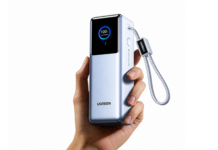 Ugreen launches new 200W 25,000mAh power bank with built-in cables Ugreen PB728 Power Bank