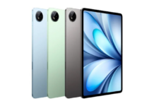 Vivo Pad 5c debuts with Snapdragon 8s Gen 3 and 10,100mAh battery Vivo Pad 5c