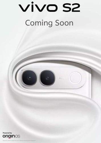 Vivo S2 teaser