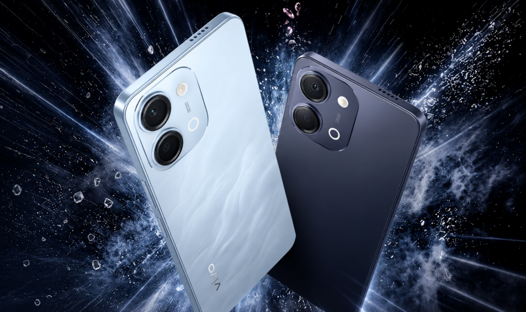 Vivo T5 Lite 44W