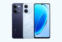 Vivo launches T5 Lite 44W 5G with 6500mAh battery, Dimensity 6300, IP65 & MIL-STD-810H durability Vivo T5 Lite 44W 5G