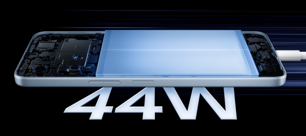 Vivo T5 Lite 44W 5G