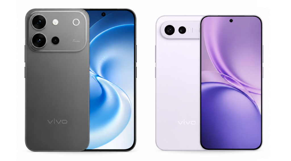 Vivo X300e vs Vivo X300 FE