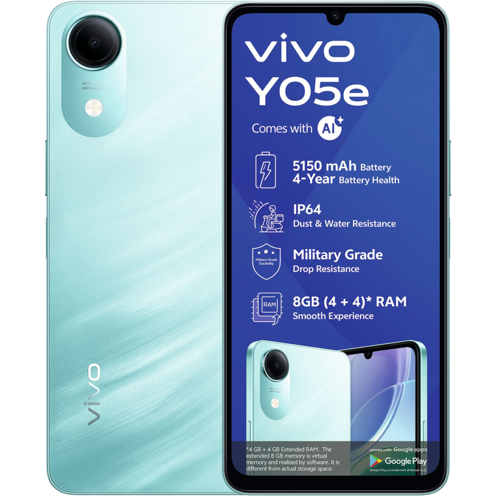 Vivo Y05e