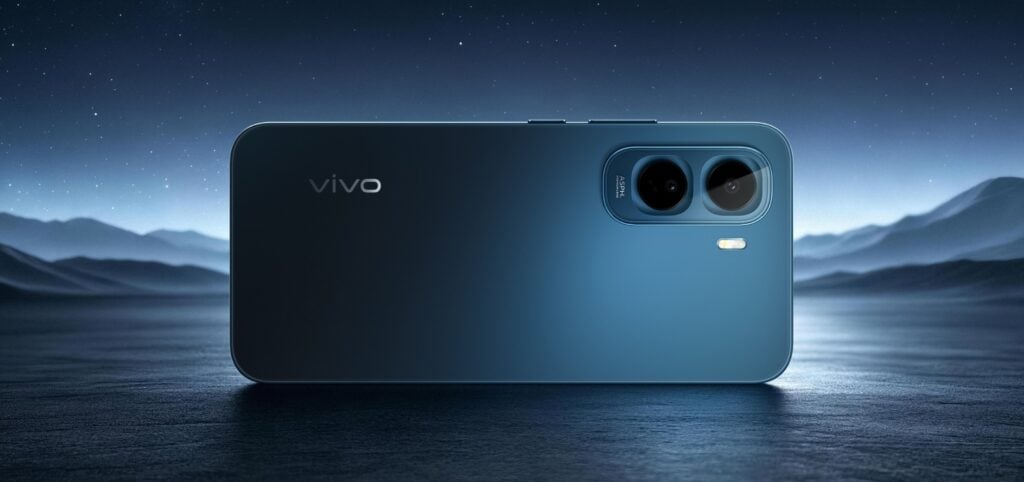 Vivo Y500