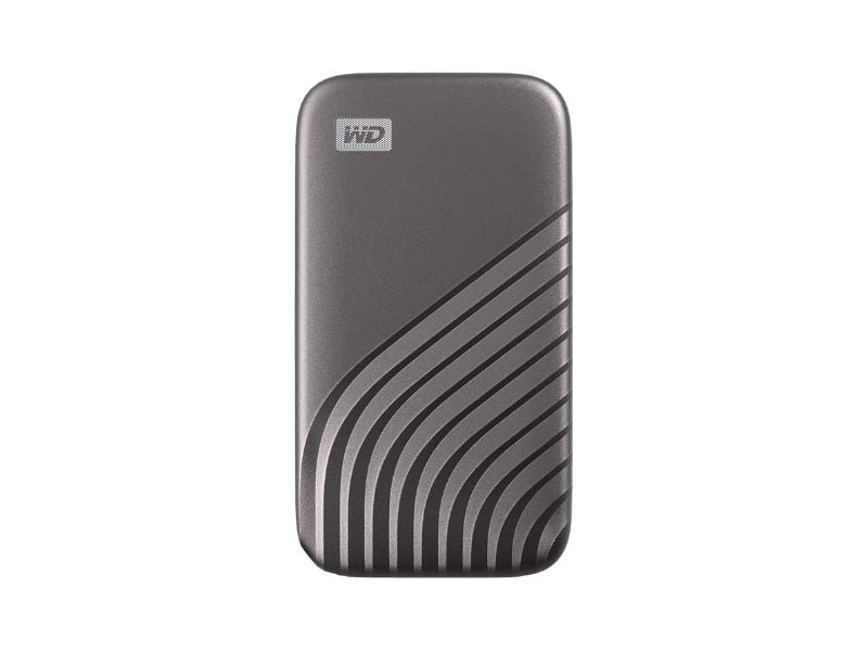 WD My Passport SSD