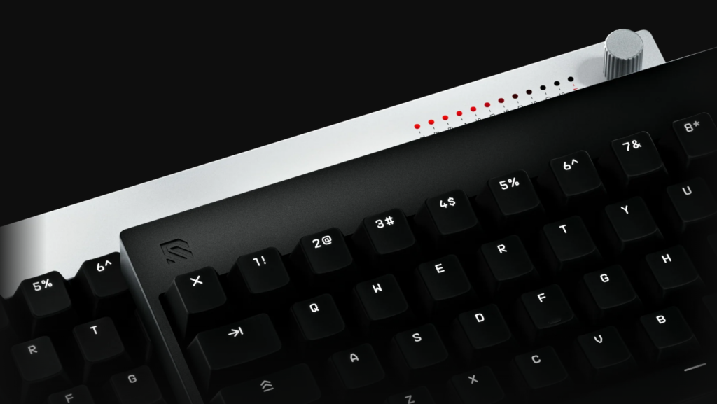 Wallhack K-001 gaming keyboard
