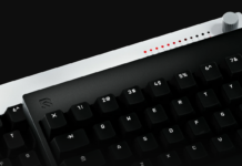Wallhack launches K-001 gaming keyboard with Rapid Trigger, 8K polling & Hall Effect switches Wallhack K-001 gaming keyboard