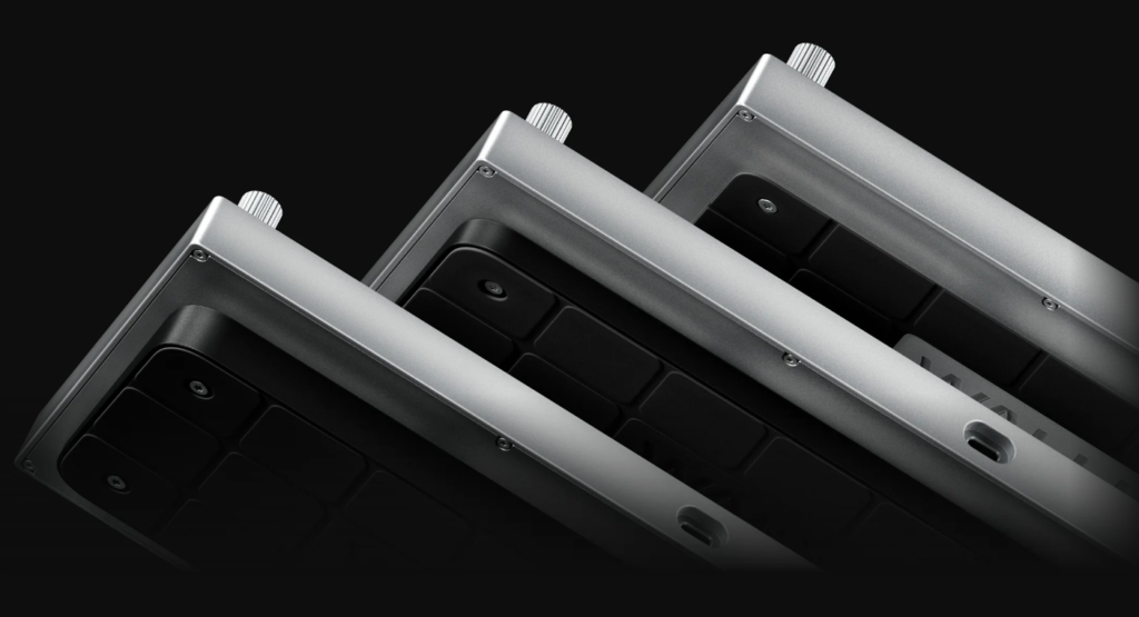 Wallhack K-001 gaming keyboard
