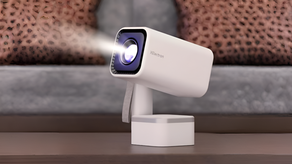 XElectron Techno C7 projector