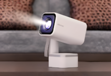XElectron launches affordable Android 14 projector with 20W speakers, WiFi 6 & built-in streaming apps XElectron Techno C7 projector