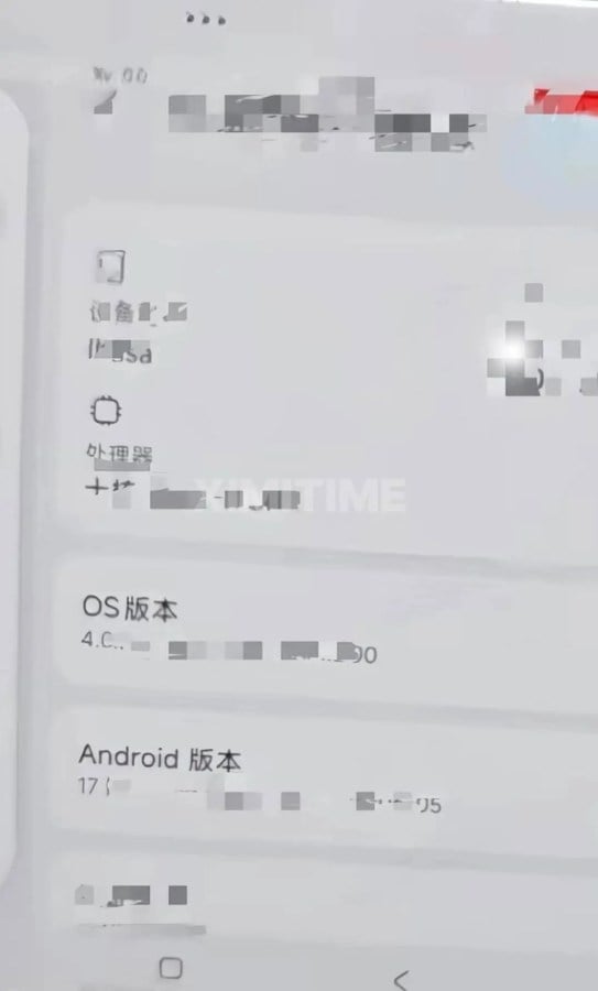 XIaomi Mix Fold 5 image-