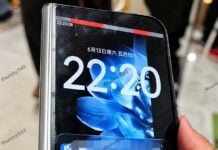 Here’s first look at the Xiaomi Mix Fold 5 with a wider foldable design, runs HyperOS 4 XIaomi Mix Fold 5 image
