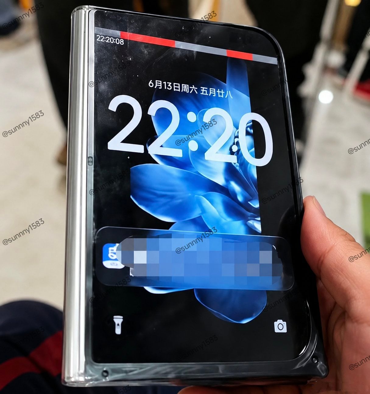 XIaomi Mix Fold 5 image